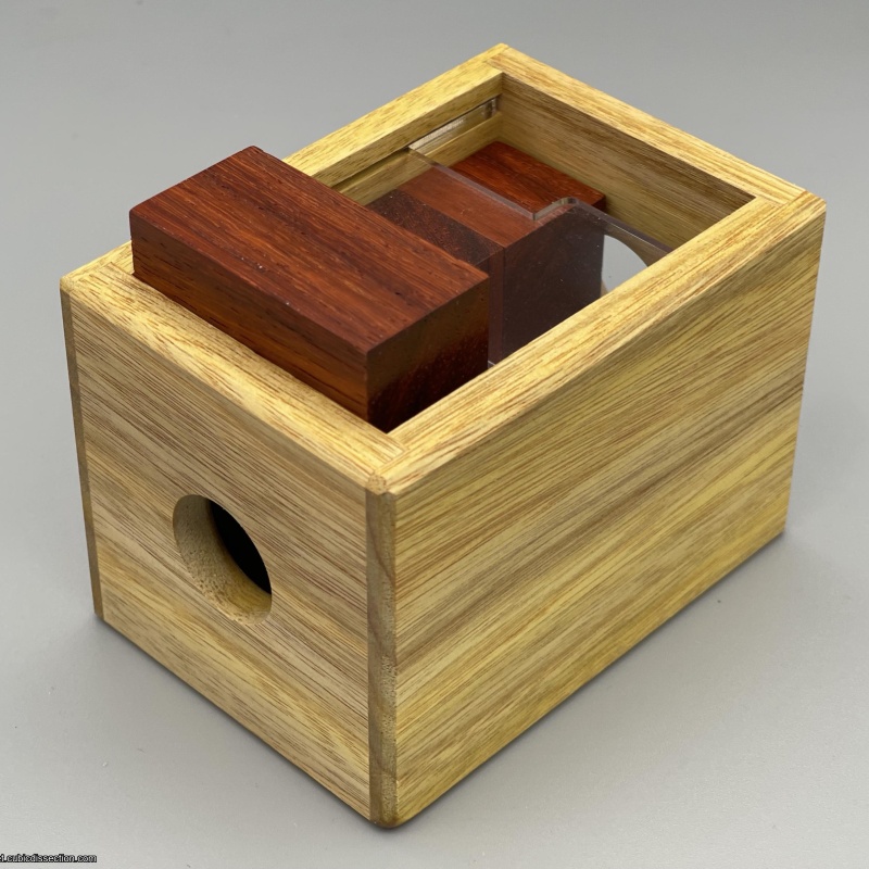 Box Rebellion (Fuller / Coffin)