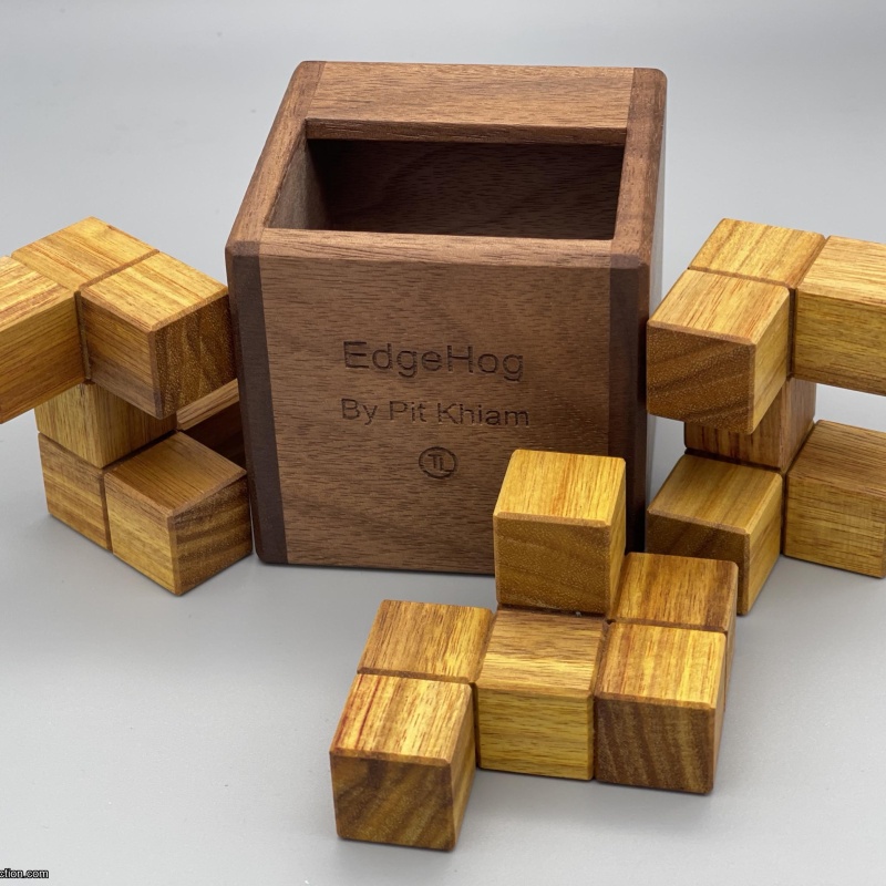 Edgehog - (Lensch / Pit Khiam)