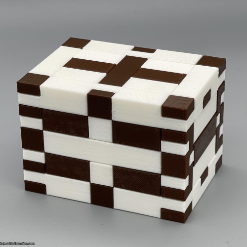 Ternary Pin Burr (Leontev)