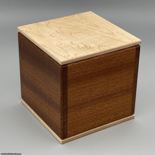 Topless Box (2019) by Eric Fuller