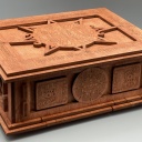 Mayan Box by Benno
