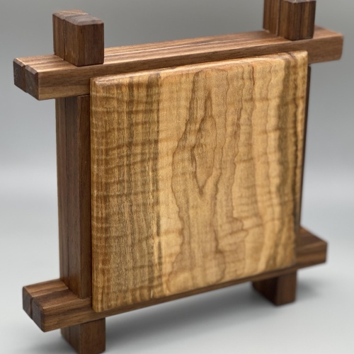 Sandwich Puzzle Box, 2nd Generation