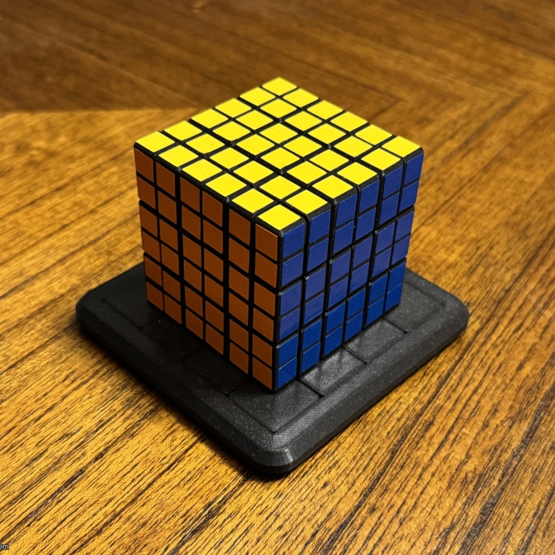 Not a 6x6x6 - IPP 2025