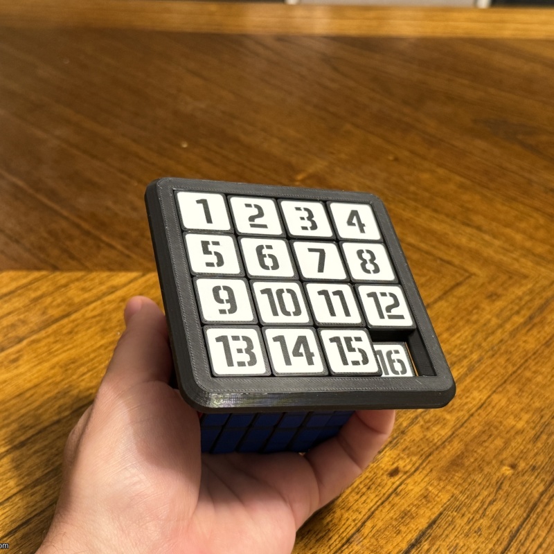 Not a 6x6x6 - IPP 2025