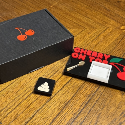 Cherry on Top - IPP 2023