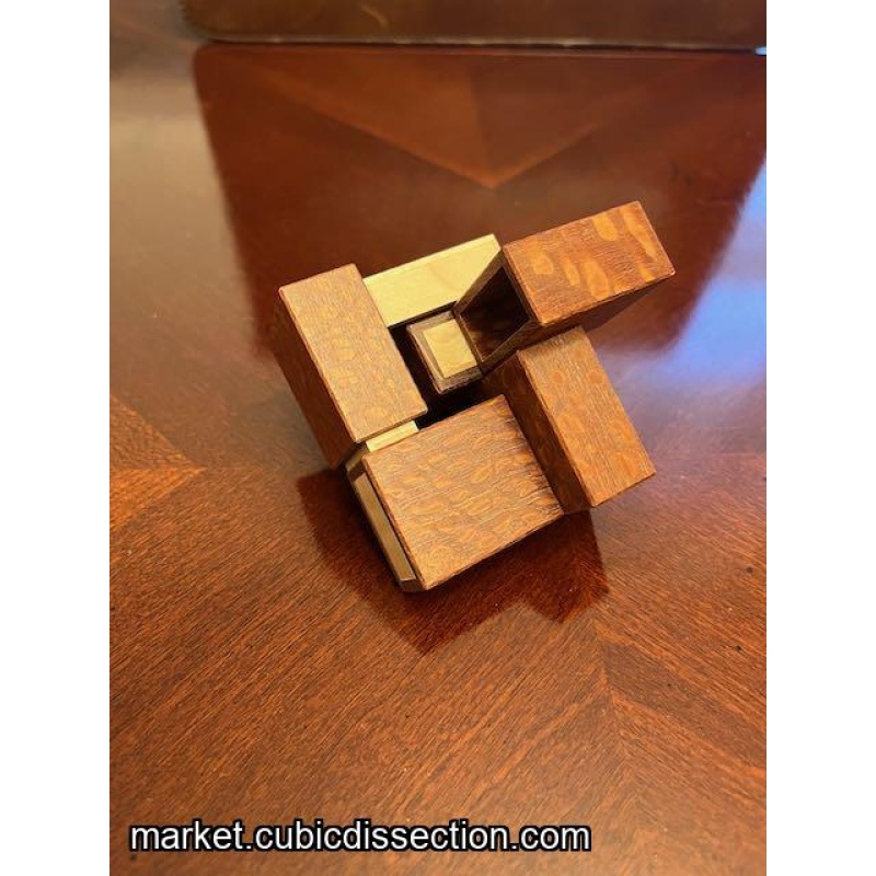 Oskar's Matchboxes