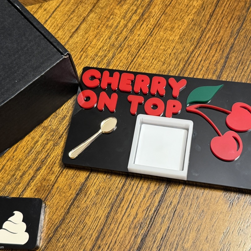 Cherry on Top - IPP 2023