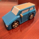 Slammed Car 3D Printed