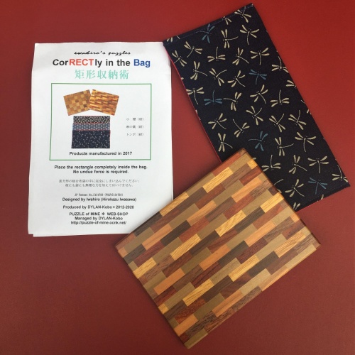 CorRECTly in the bag