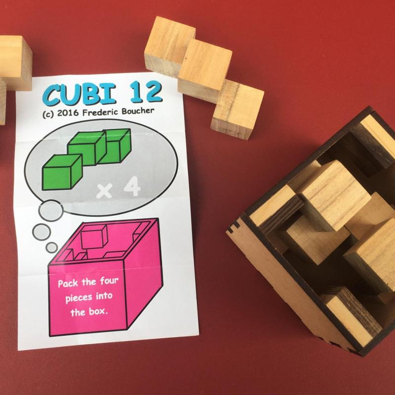 Cubi 12