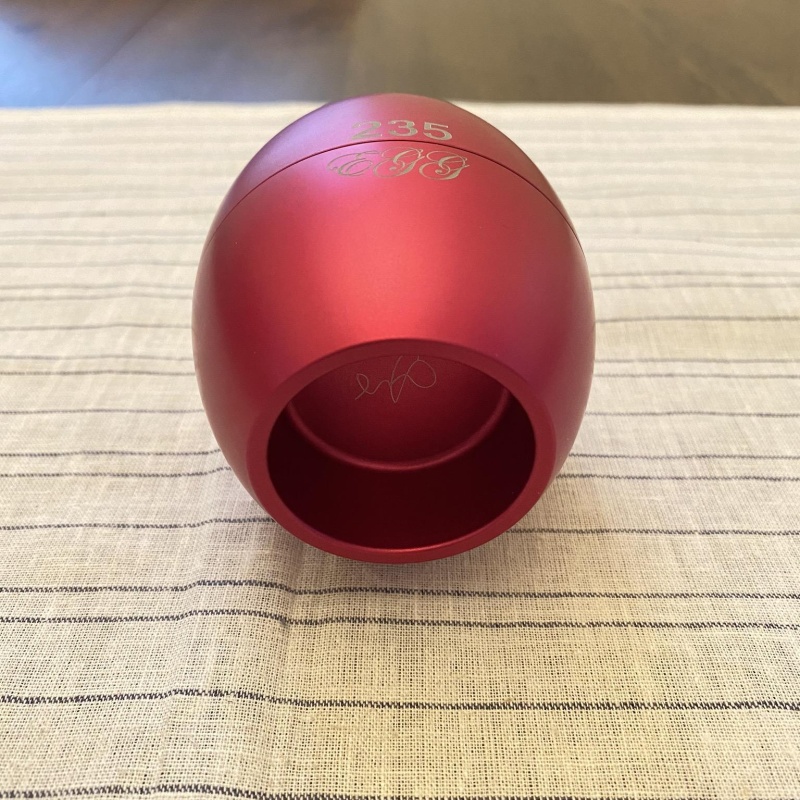 Egg Puzzle by Wil Strijbos
