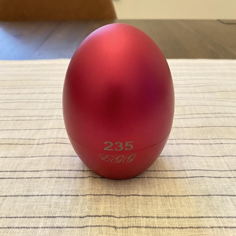 Egg Puzzle by Wil Strijbos