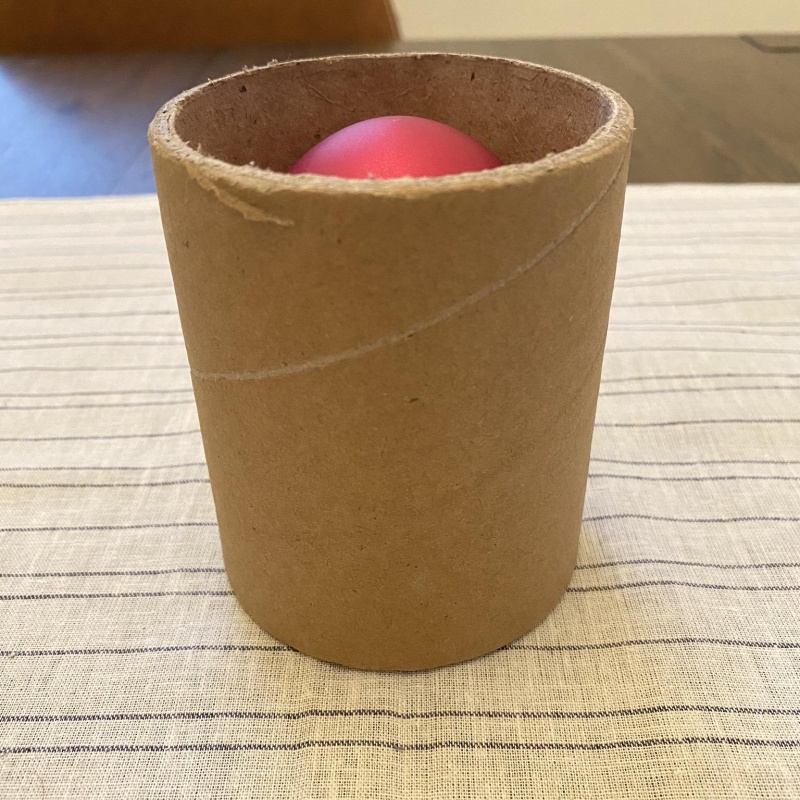 Egg Puzzle by Wil Strijbos