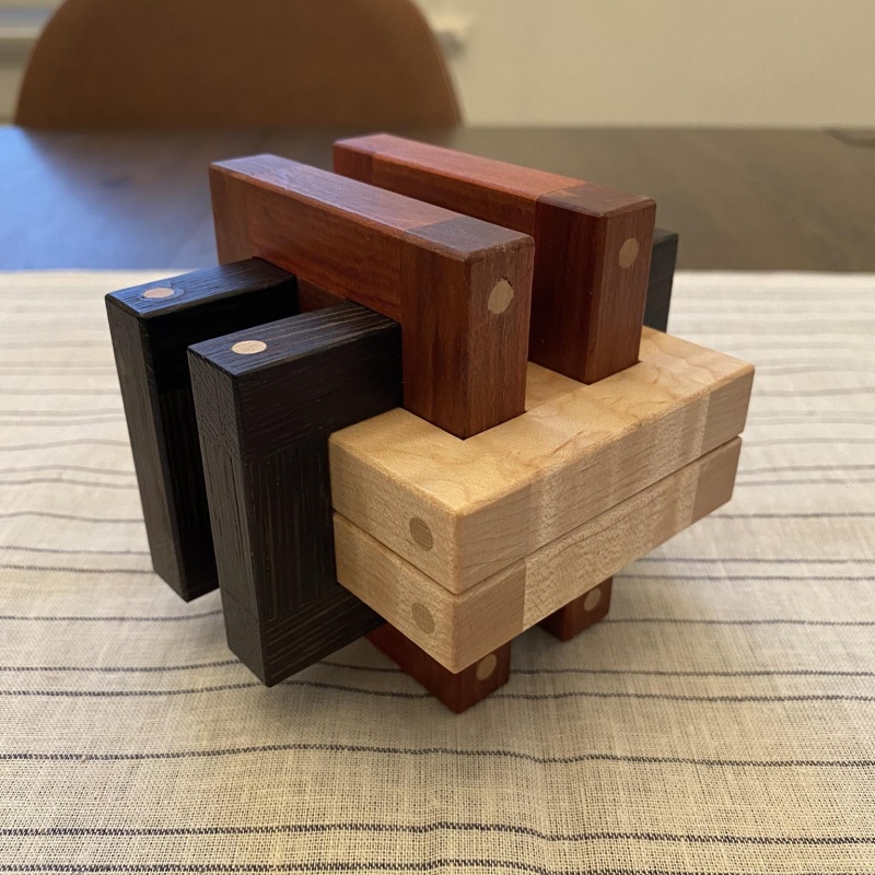 RIPtide by Wood Wonders