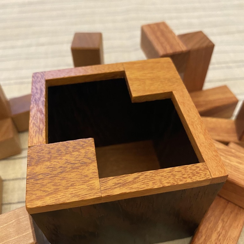 L-I-Vator 1 & 2 by Wood Wonders