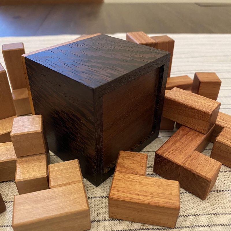 L-I-Vator 1 & 2 by Wood Wonders