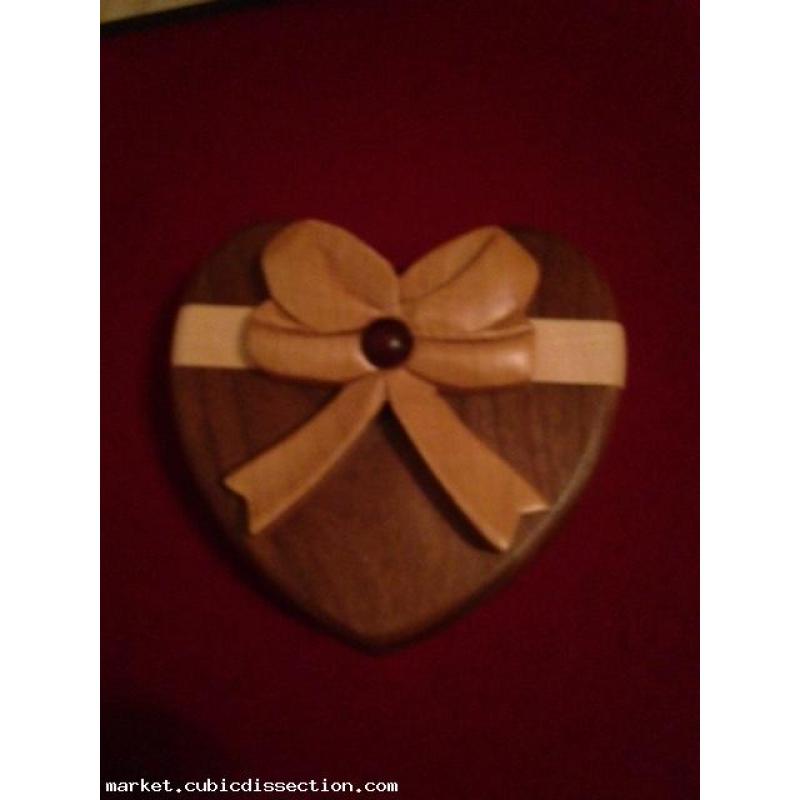 Kamei Heart Box