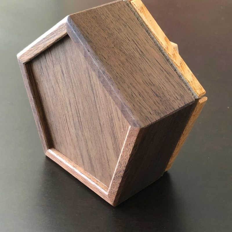 Top Star Karakuri Box - Christmas present from 2018