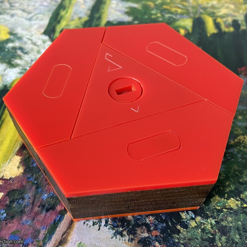 SERIES HEX Number 6 - Craig Lawton Designs