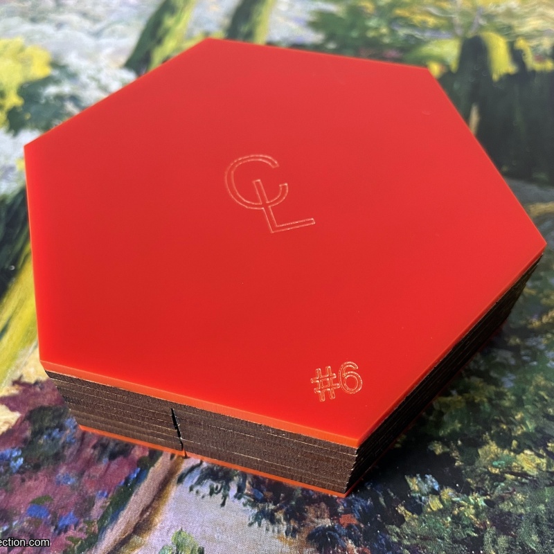 SERIES HEX Number 6 - Craig Lawton Designs