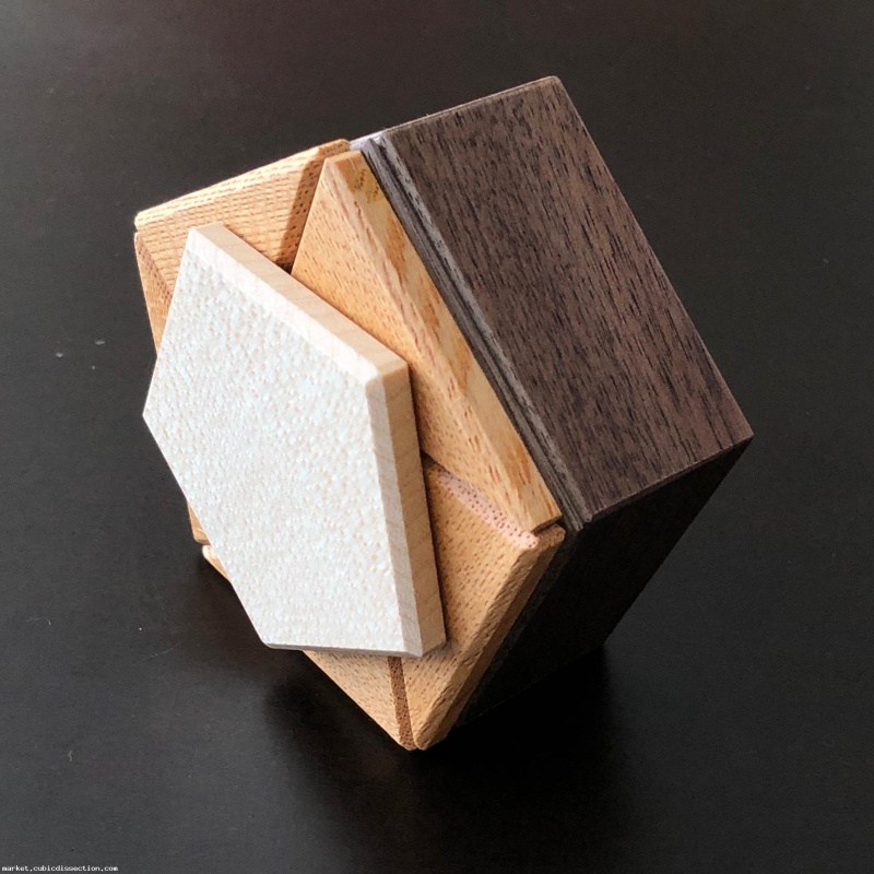 Top Star Karakuri Box - Christmas present from 2018