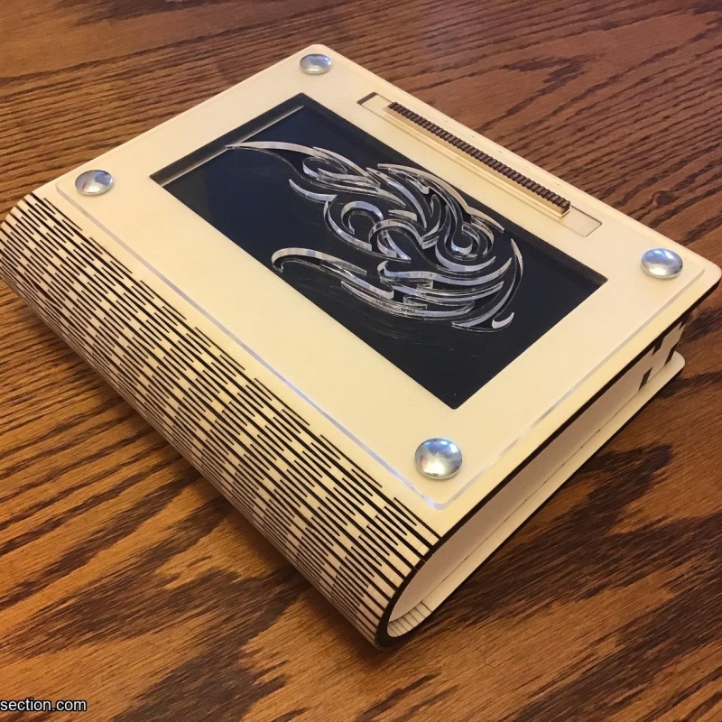 The Book of Fire, by Tuan Djeems