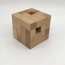 Inner Cube by Tom Jolly