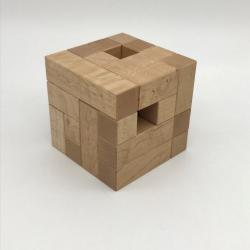 Inner Cube by Tom Jolly