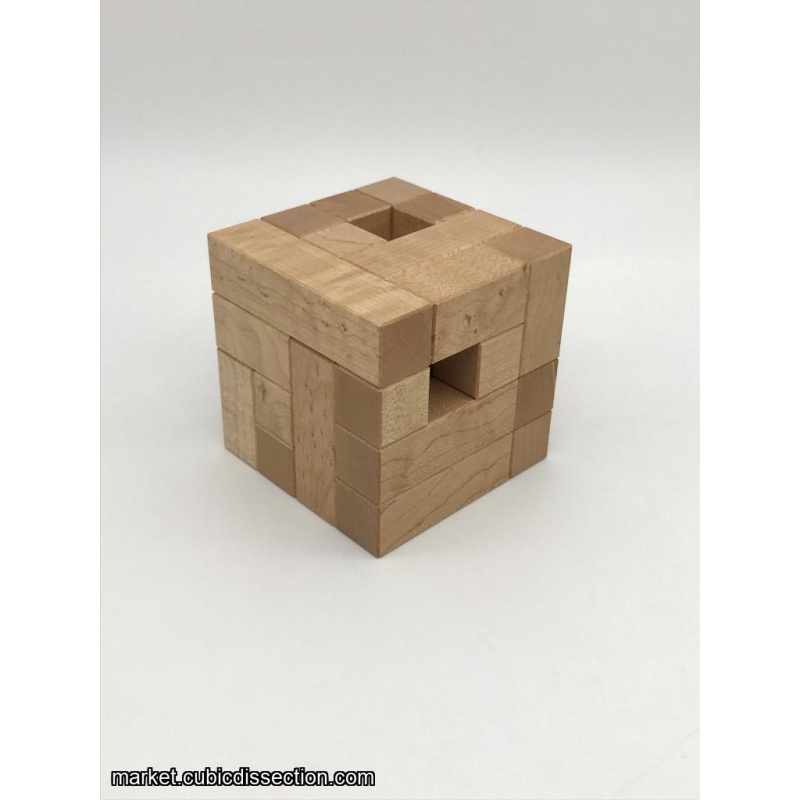 Inner Cube by Tom Jolly