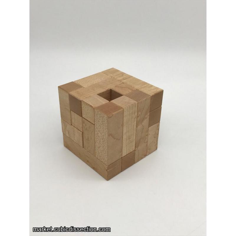 Inner Cube by Tom Jolly
