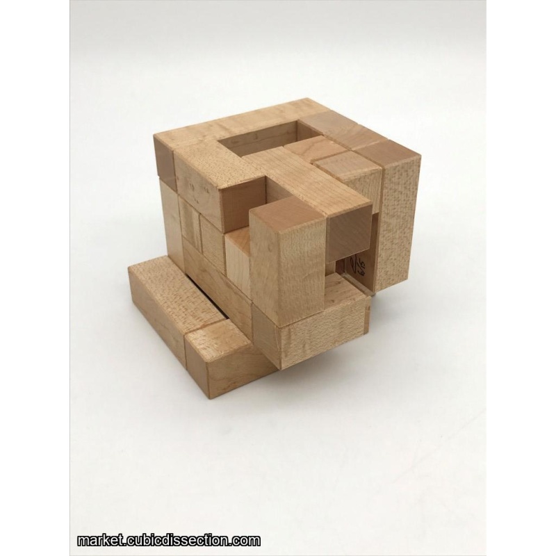 Inner Cube by Tom Jolly