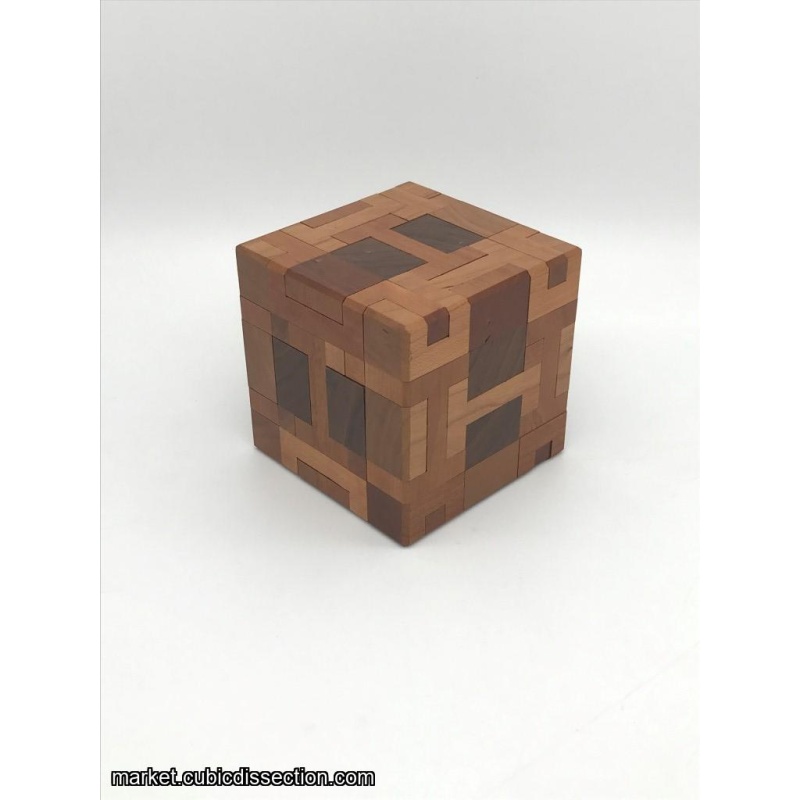 Cubloc by Stephan Baumegger