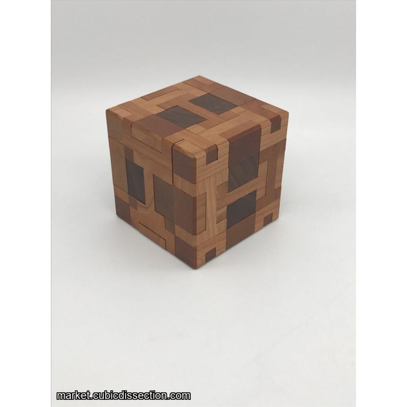 Cubloc by Stephan Baumegger