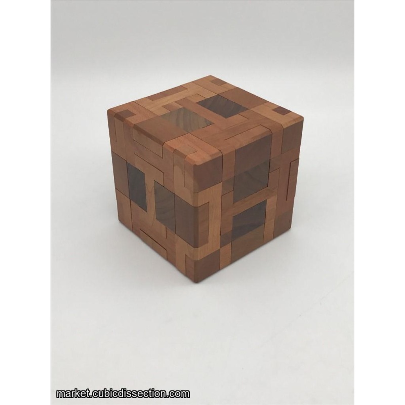 Cubloc by Stephan Baumegger