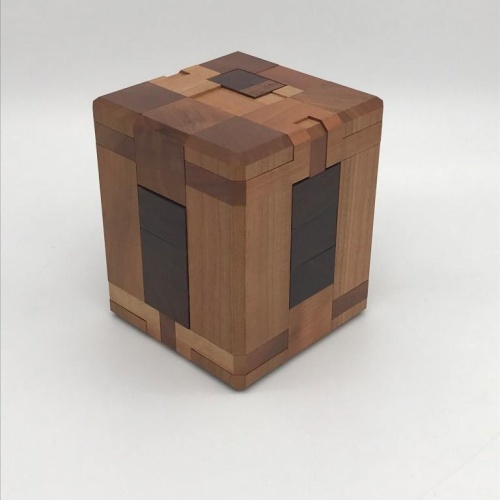 Binary Burr by Bill Cutler