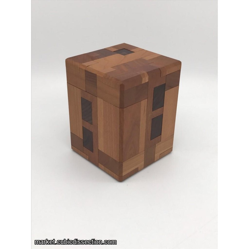 Ternary Burr by Goh Pit Khiam