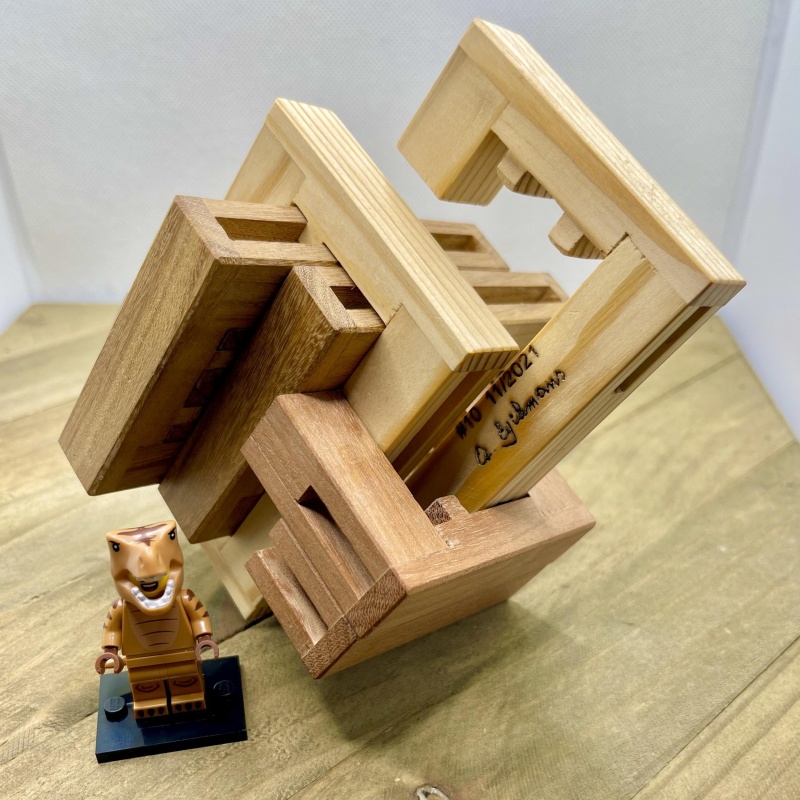 Sloot 3 Burr