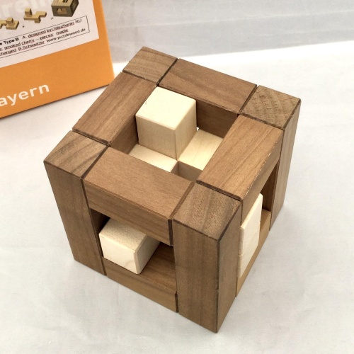 Two in Frame (Type B)