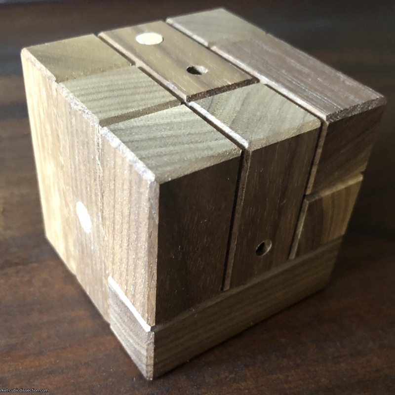 Pin Ball by Eric Fuller / William Hu