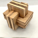 Grooved 6 Board Burr #3