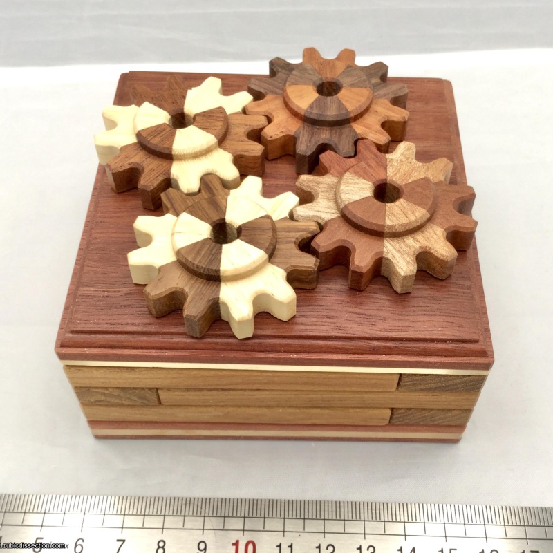 Quartet Box
