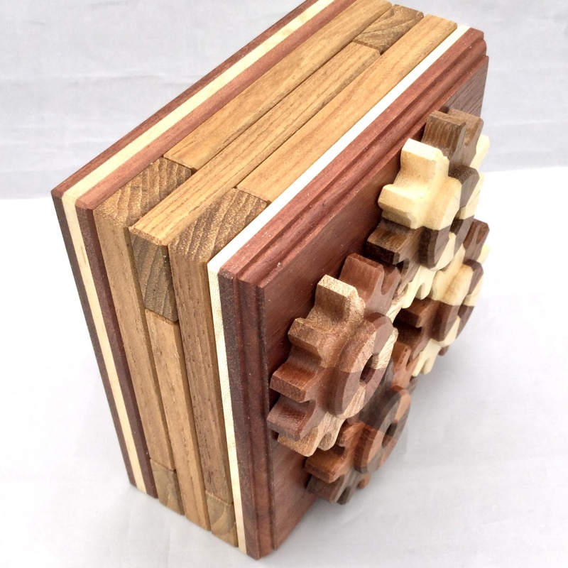 Quartet Box