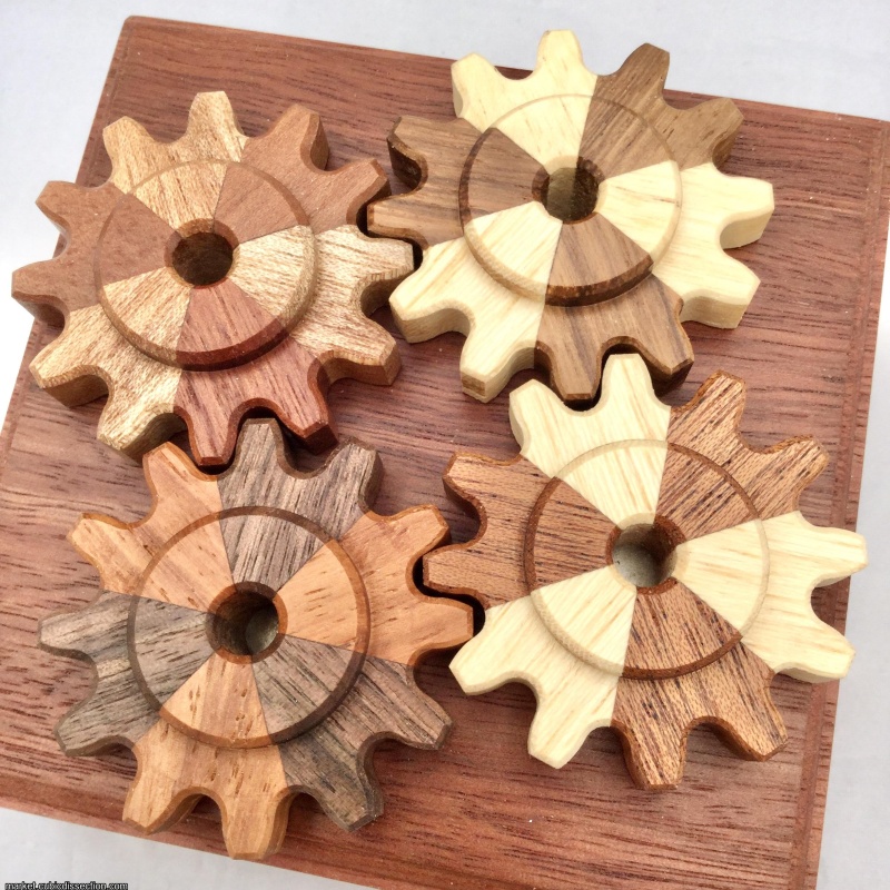 Quartet Box