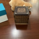 L Cube (white & black)