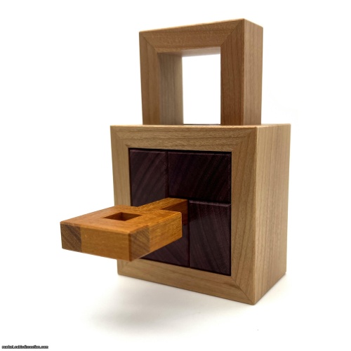 Sher-Lock - A Notched Trifecta by Girish Sharma RPP