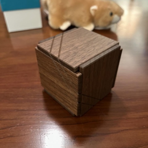 Origin Regression Cube