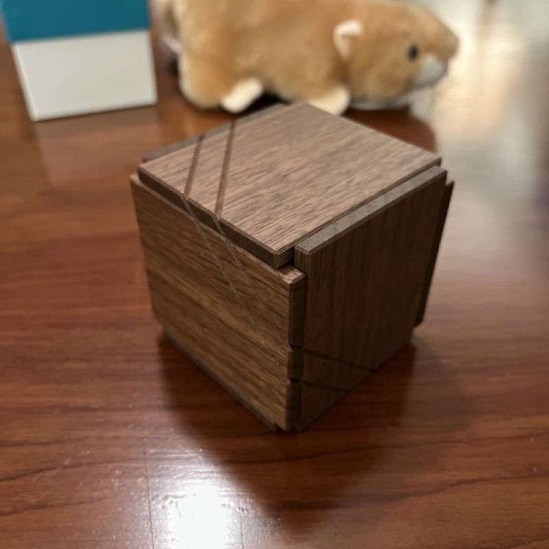 Origin Regression Cube