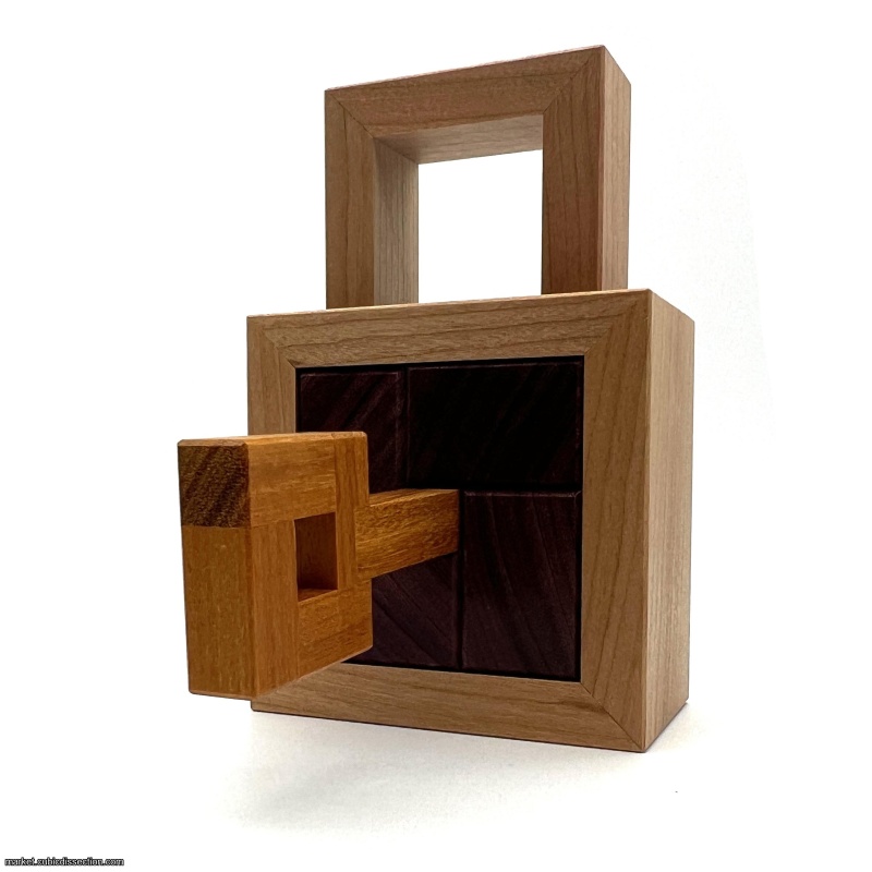 Sher-Lock - A Notched Trifecta by Girish Sharma RPP