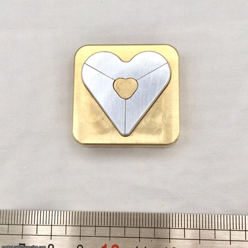 The heart in heart