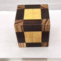 Locked Cube I